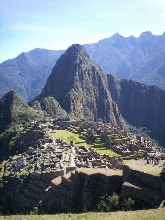 Machu Picchu