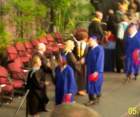 Samantha and Teddy HS Graduation 2