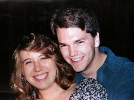 Nov 1991  Dating Rachel at Stanforda long time ago