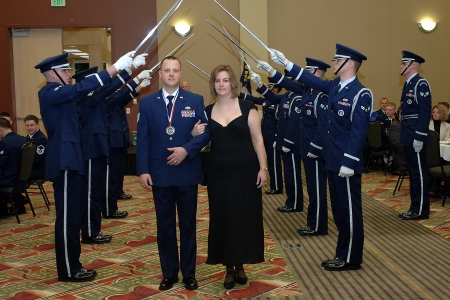 Air Force Awards Banquet