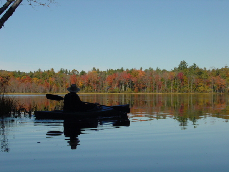 Dean in Maine