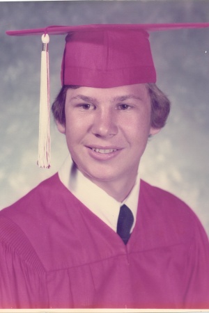 Graduation 1977