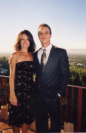 Allen's wedding, Hollywood, 2004