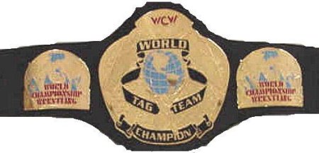 wcws tag belt