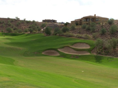 Golf in Scottsdale, AZ
