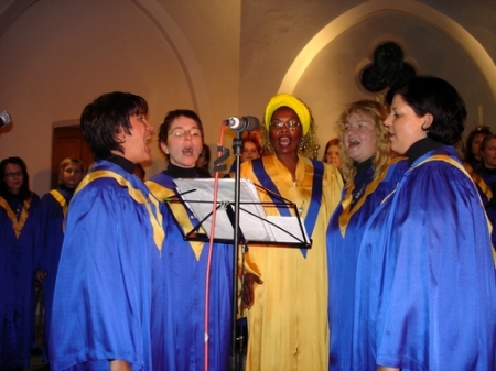 2005 concert in germany