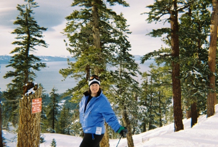 Lake Tahoe - March 2006