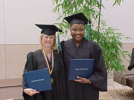 college Graduation 2004