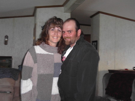 me and my fiance Kelli