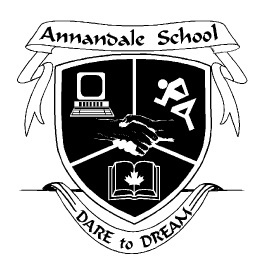 Annandale High School Logo Photo Album