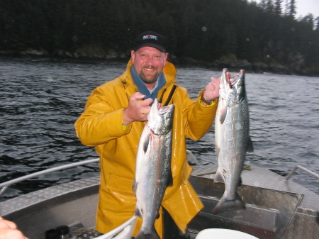 BC Fishing 2006