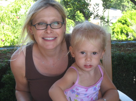 Annette and Daughter Kylie