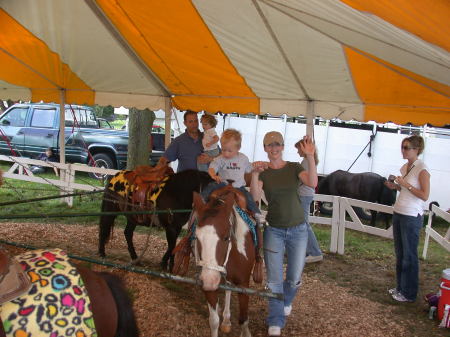 At Tanner's Orchard