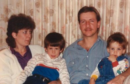 1990 Frazer Family