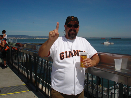 #1 Giants Fan