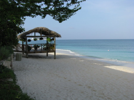 Beach Cabana