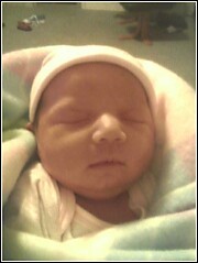 camela sapphire  as a newborn now almost 3 yrs