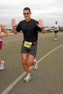 Big Sur Half-Marathon - Monterey, CA 2006