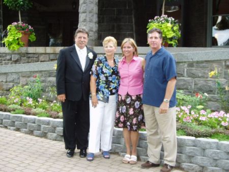 Me and my brothers and sister-Jimmy, Gary and Judy