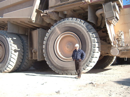 Cananea Copper Mine, Cananea Mexico