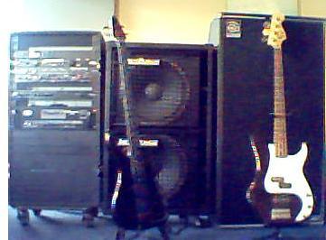 My BASS RIG