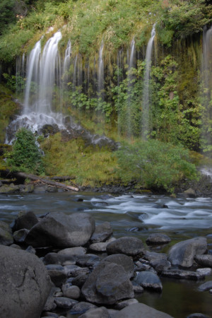 Same waterfall