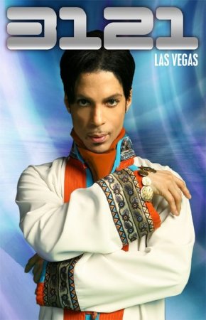 Prince in Las Vegas