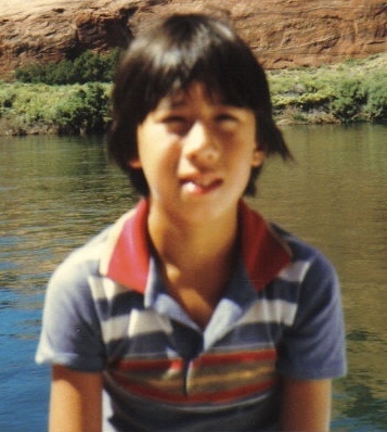 A young Jeremiah Bullfrog (1984)