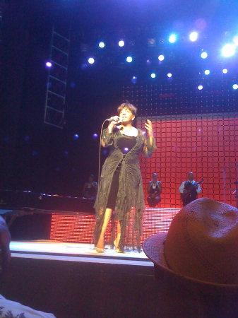 Anita Baker 2010