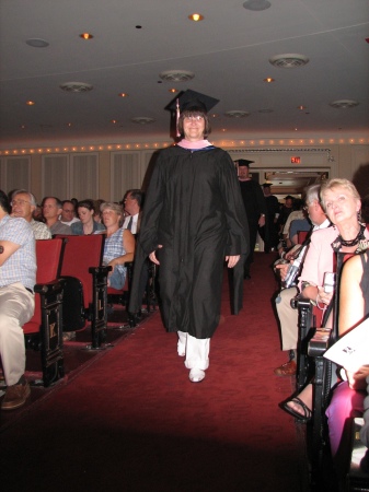 2006 VanderCook masters graduation at Symphony Center