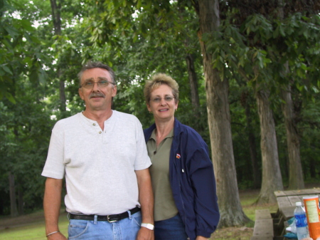 Harry and Mary Ables