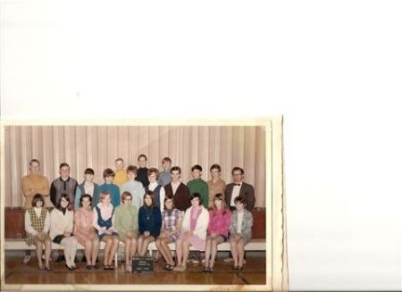 1969 Georges P Vanier Grade 9