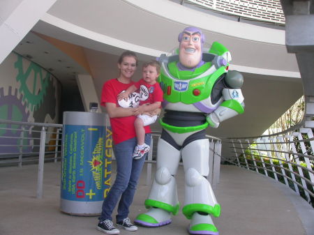 Trevor...Alyssa...&& Buzz