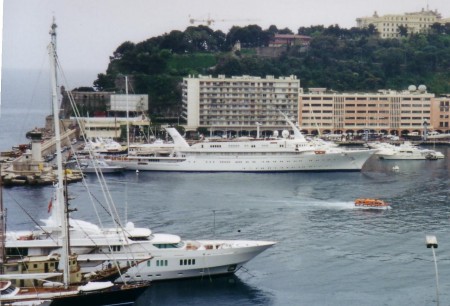 Monte Carlo, France