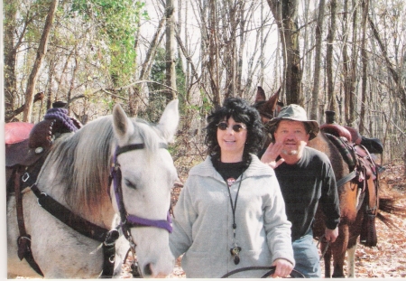 Heading Out on the Trails