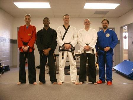 blackbelt test