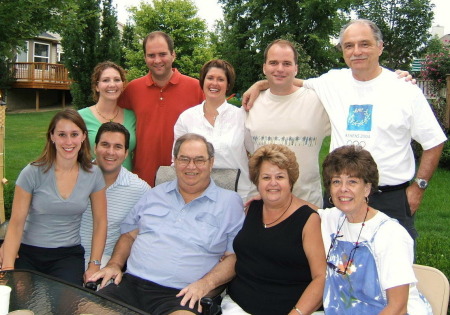 Geottes Family 2005