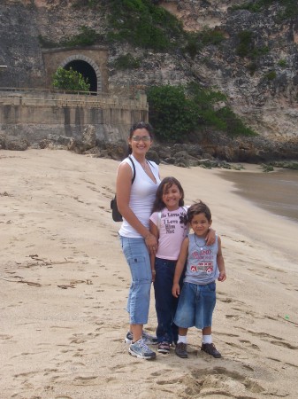 Guajataca Beach