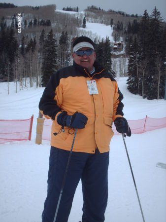 Skiing in Durango, Co