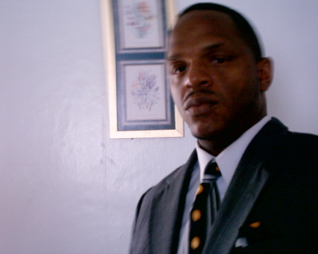Pastor Gregory Bowden