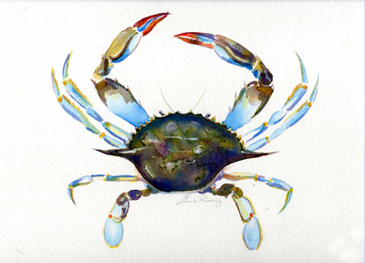 Blue Crab