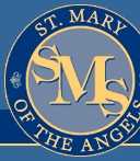 St. Mary of the Angels School Logo Photo Album