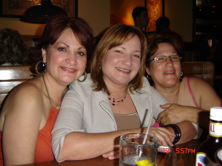 mis hermanas y yo