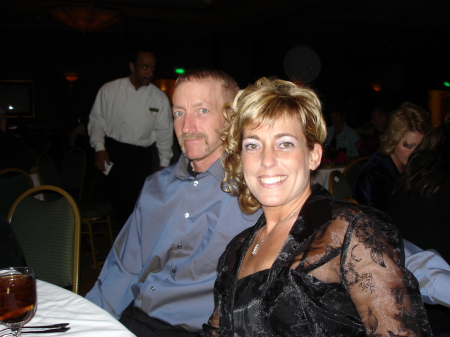 Steve and Christy 2006