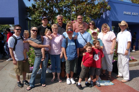 Edman Family Vacation (July 2007)