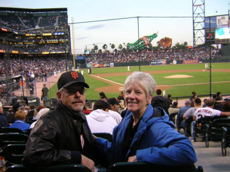 Giant's game--2005