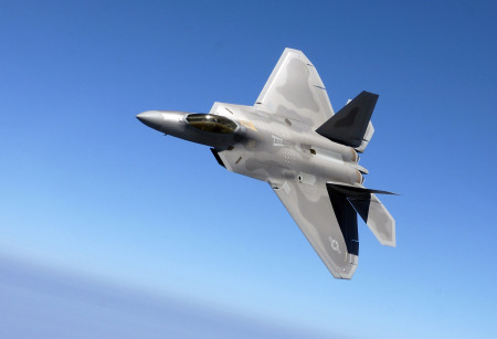 F-22A Raptor