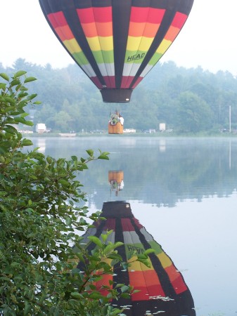 Balloon Festival