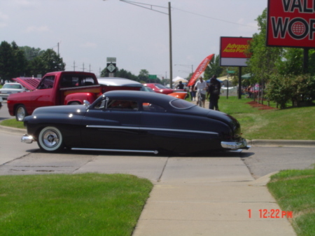 Nancy Giannosa's album, album 1950 MERC