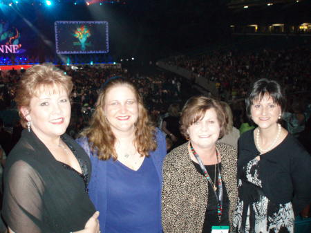 Arbonne Event  April 2008